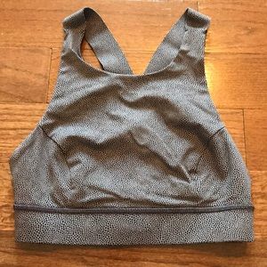 Fast and Free Lululemon Sports Bra